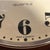 Wall Clock in Ceramic from Junghans, Germany, 1970s For Sale - Image 4 of 5