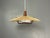 Large Mid-Century Teak and Sisal Cord Pendant from Temde Leuchten, 1960s For Sale - Image 17 of 17