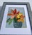 Impasto Floral Painting by California Artist For Sale In Sacramento - Image 6 of 12