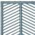 David Francis Liam Platform Bed Twin - Regatta Blue For Sale - Image 4 of 12