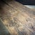 Wood Industrial Dining Table in Teak For Sale - Image 7 of 11