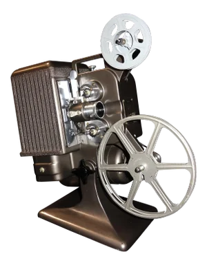 1939 Kodascope Cinema Projector Model 70-8 for Display
