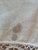 Textile Mid 20th Century European Linen Banquet Cloth With Filet Lace Medallions For Sale - Image 7 of 9
