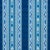 Contemporary Schumacher Zarzuela Stripe Embroidery Fabric in Indigo For Sale - Image 3 of 3