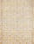 An antique Turkish Oushak carpet from the early 20th century. Measures: 9' 7" x 13' 0"