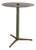 Jade Garden Green Drinks Table For Sale