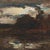 'River Landscape' by Charles Walter Stetson, 1886, American Barbizon School, Providence Art Club Founder For Sale - Image 4 of 10