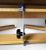 Mid 20th Fratelli Reguitti Mid-Century Italian Adjustable Bed Tray For Sale - Image 16 of 18