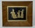 Antique Pair English Family Silhouettes Birdseye Maple Frames Irish Interest For Sale - Image 6 of 12