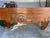 1920s Antique Chinese Hand Carved Wooden Coffee Table Ming Style For Sale - Image 5 of 12