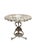 Biedermeier Figurative Bowl on Stand from Fraget, 1890s For Sale - Image 3 of 7