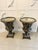 Large 19th Century Porcelain and Ornate Brass Mounted Vases, 1880, Set of 2 For Sale - Image 6 of 15