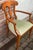 Vintage Wooden Armchair from Selva, 1980s For Sale - Image 4 of 11