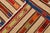 Vintage Turkish Kilim Rug For Sale - Image 13 of 14