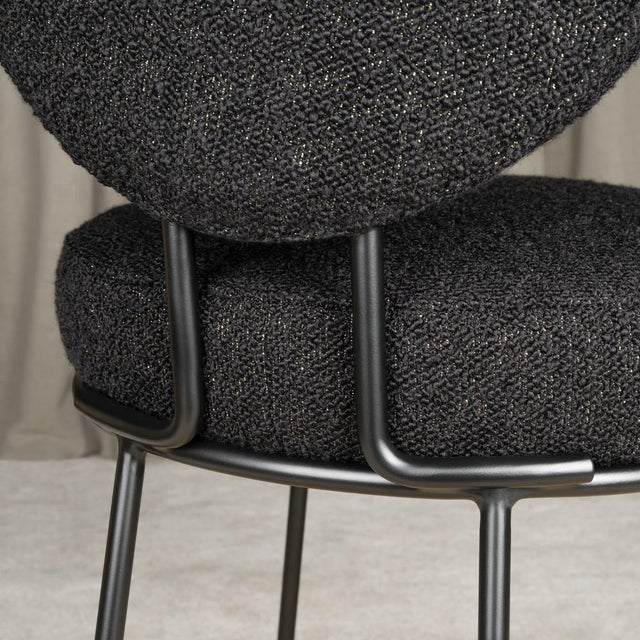 Mid-Century Modern Brigid I Dining Chair by Ottiu For Sale - Image 3 of 11