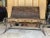 Vintage Reproduction 19th Century Parisian Bench For Sale In Naples, FL - Image 6 of 10
