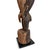 Old Antique Mumuye Nigerian Male Figure Sculpture For Sale - Image 14 of 16
