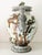 Levantino Ceramic Vase by A. Vaccari for Ce-as Albisola, 1962 For Sale - Image 6 of 17