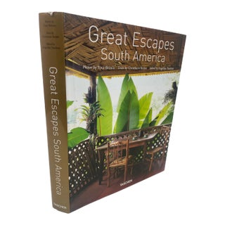 Great Escapes South America by Christiane Reiter Taschen the Hotel Book For Sale