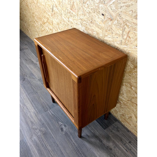 1970s Vintage Danish Teak Sideboard, 1970s For Sale - Image 5 of 14