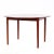 Mid-Century Modern Moreddi Style Mid Century Danish Teak Expanding Dining Table With 1 Leaf For Sale - Image 3 of 10