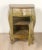 Italian Venetian Painted Bedside Cabinet, Circa 1900 For Sale - Image 3 of 7