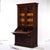 Traditional Antique Renaissance Revival Walnut & Burl Secretary Desk C1880 For Sale - Image 3 of 12