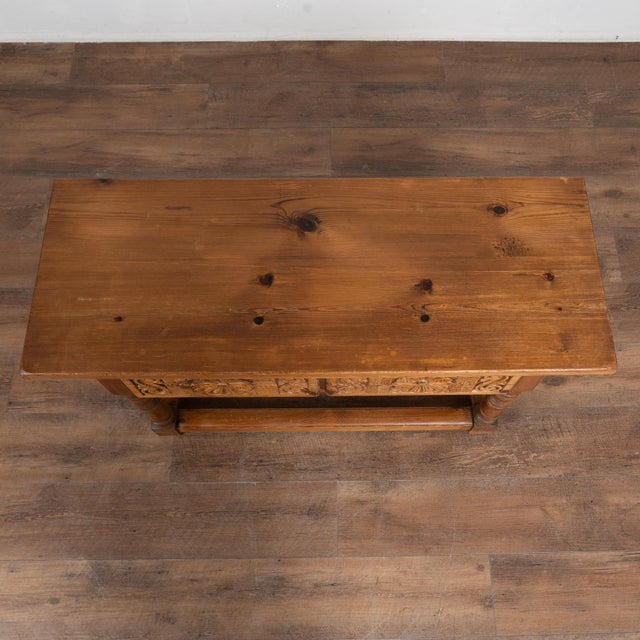 20th Century Swedish Small Console Side Table For Sale - Image 4 of 15