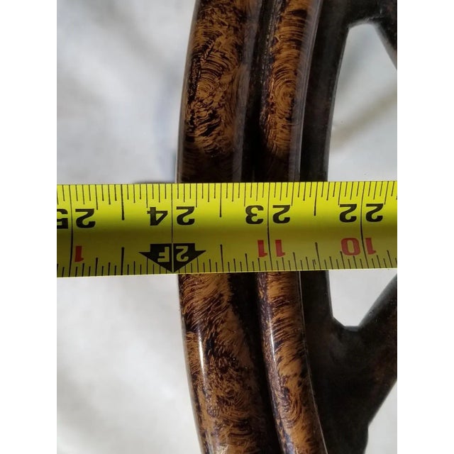 Late 20th Century Raymond Waites Cocktail Table For Sale In Boston - Image 6 of 9