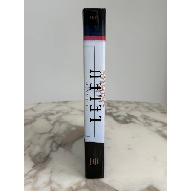 Textile The House of Leleu by Françoise Siriex For Sale - Image 7 of 12