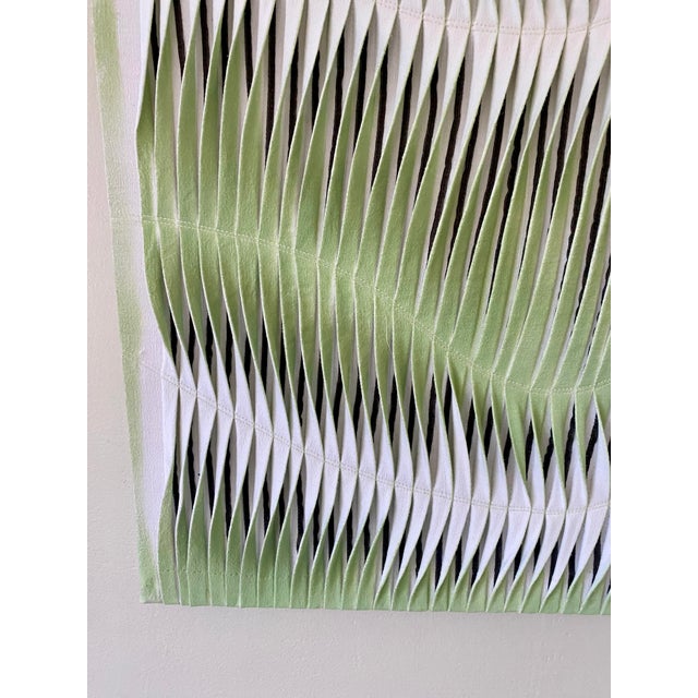 Textile Sculptural Artwork, 2023, Textile For Sale - Image 7 of 14
