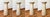 Angelo Mangiarotti Postmodern Angelo Mangiarotti Cream Off White Marble Dining Table, Pedestal Base For Sale - Image 4 of 14