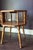 Wood 1960s Mid-Century Colonial Solid Maple 2-Tier Side Table For Sale - Image 7 of 7