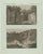 Bertuch, Mountain Roads and Rock-Cut Passes, 1800, Engraving For Sale - Image 9 of 9