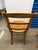 Antique Victorian Eastlake Style Ladderback Cane Occasional Chairs - Pair For Sale - Image 10 of 12