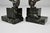 Art Deco Squirrel Bookends in Silvered Bronze by Marcel Guillemard, 1920s, Set of 2 For Sale - Image 17 of 18