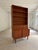 Teak Bookcase with Sliding Doors, Denmark For Sale - Image 11 of 11