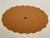 Gold 1960s Hallie St. Mary, Inc. Capiz Shell Placemats - Set of 8 For Sale - Image 8 of 12