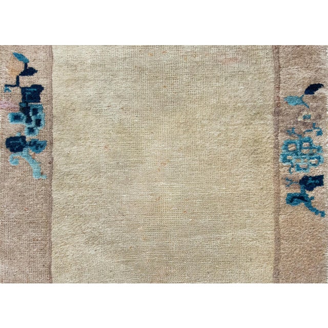 Early 20th Century Chinese Art Deco Rug For Sale - Image 12 of 14