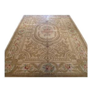Vintage Chinese Carpet