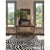 Schumacher Schumacher Zebre 10' x 14' Hand-Knotted Rug in Ivory/ Black For Sale - Image 4 of 5