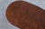 Mid-Century Modern Sculptural Biomorphic Walnut Executive Desk For Sale - Image 13 of 14