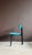 Blue Zeta Dining Chairs from Harvink, 1980s, Set of 6 For Sale - Image 4 of 7