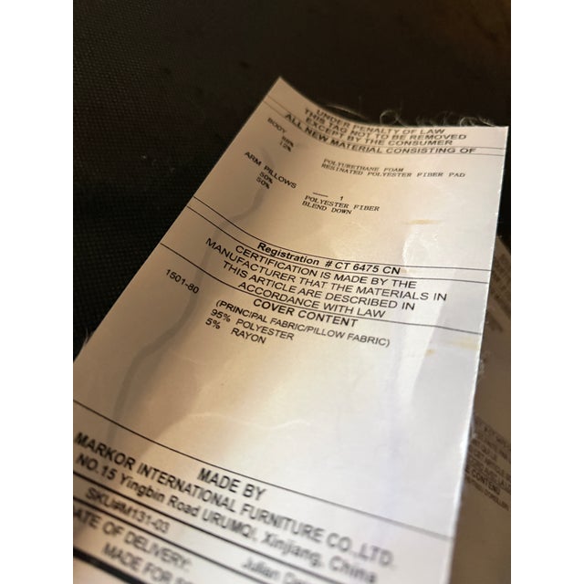 Ralph Lauren Bohemian Spindle Chair For Sale - Image 14 of 15