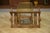 Vintage Brutalist Oak Coat Rack, 1950s For Sale - Image 6 of 8