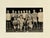 Black Vintage Ornate Wood Frame With Harvard Yacht Club Team Photo For Sale - Image 8 of 12