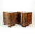 Brown Art Deco Bedside Tables by Jindřich Halabala for Up Závody, 1930s, Set of 2 For Sale - Image 8 of 15