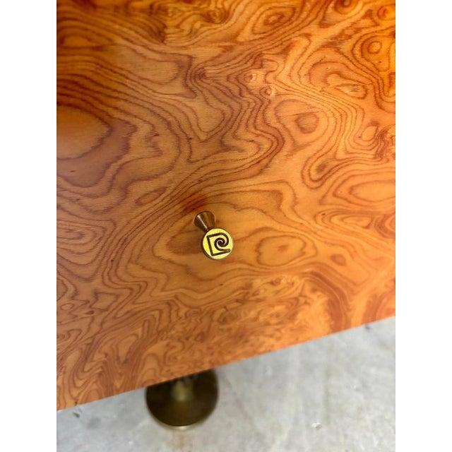 Nightstands by Pierre Cardin, 1970s, Set of 2 For Sale - Image 9 of 16