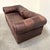 Brown Vintage Leather Sofa or Daybed, 1970s For Sale - Image 8 of 16