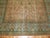 Antique Persian Kashan Carpet - 9'8" x 11'8" For Sale - Image 12 of 18